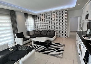 Меблированная уютная квартира на Клеопатре