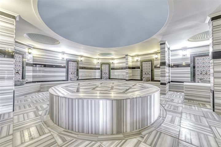 Меблированная квартира 2+1 в районе Конаклы