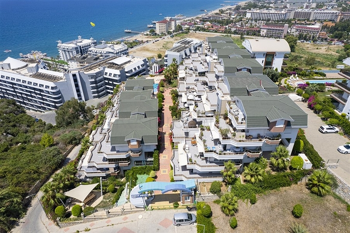 Меблированная квартира 2+1 в районе Конаклы