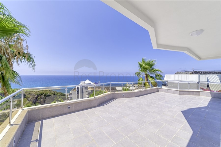 Меблированная квартира 2+1 в районе Конаклы