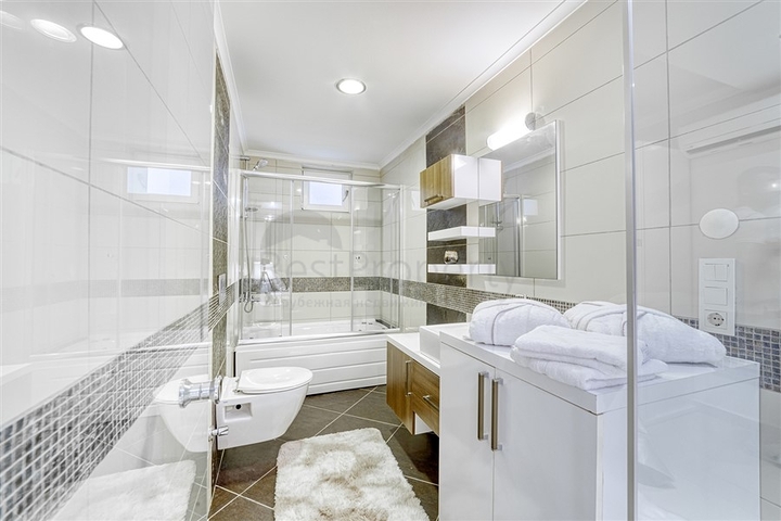 Меблированная квартира 2+1 в районе Конаклы