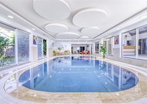 Меблированная квартира 2+1 в районе Конаклы