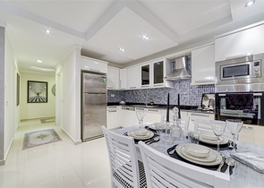 Меблированная квартира 2+1 в районе Конаклы