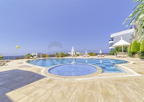 Меблированная квартира 2+1 в районе Конаклы