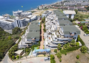 Меблированная квартира 2+1 в районе Конаклы