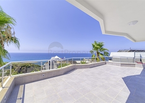 Меблированная квартира 2+1 в районе Конаклы