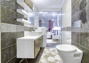 Меблированная квартира 2+1 в районе Конаклы