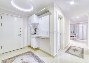 Меблированная квартира 2+1 в районе Конаклы