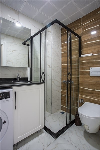 Квартира 2+1 от собственника с мебелью в престижном комплексе района Оба