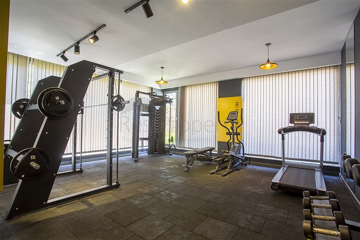 Квартира 2+1 от собственника с мебелью в престижном комплексе района Оба