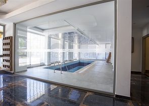 Квартира 2+1 от собственника с мебелью в престижном комплексе района Оба