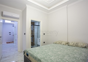 Квартира 2+1 от собственника с мебелью в престижном комплексе района Оба