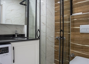 Квартира 2+1 от собственника с мебелью в престижном комплексе района Оба