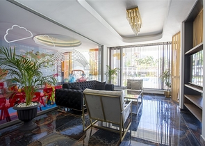 Квартира 2+1 от собственника с мебелью в престижном комплексе района Оба