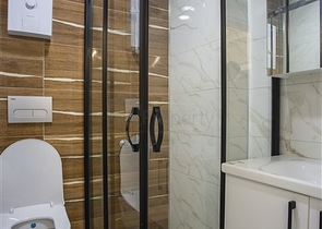 Квартира 2+1 от собственника с мебелью в престижном комплексе района Оба