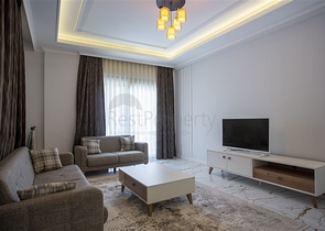 Квартира 2+1 от собственника с мебелью в престижном комплексе района Оба