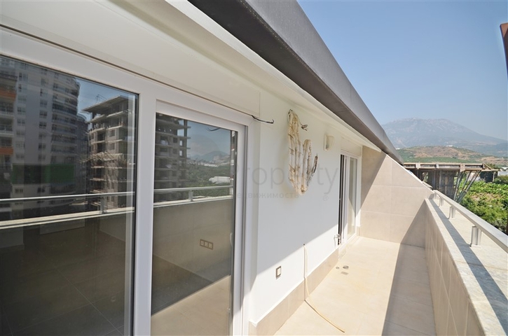 Пентхаус в новом комплексе по очень выгодной цене