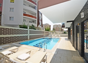 Пентхаус в новом комплексе по очень выгодной цене