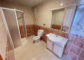 Апартаменты 2+1 с новой мебелью и техникой в центральном районе Oба