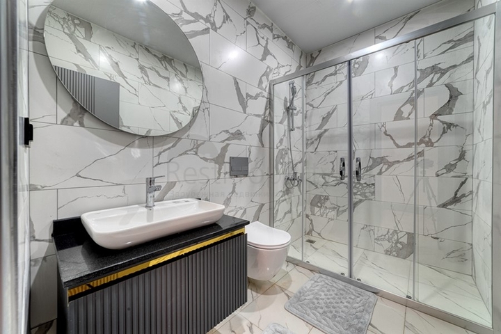 Пентхаус 2+1 в новом комплексе в районе Алании Оба