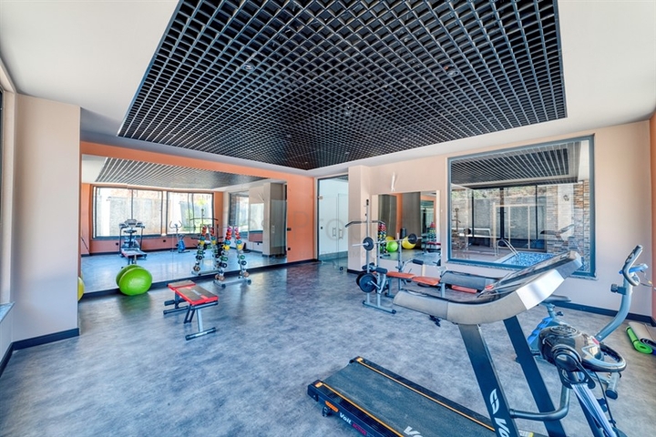 Пентхаус 2+1 в новом комплексе в районе Алании Оба