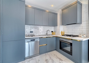 Пентхаус 2+1 в новом комплексе в районе Алании Оба