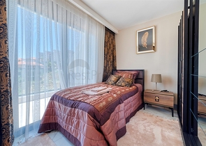 Пентхаус 2+1 в новом комплексе в районе Алании Оба