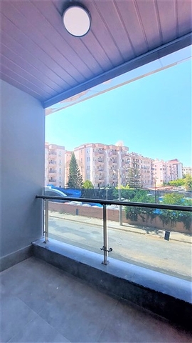 Новая квартира 1+1 в центре города