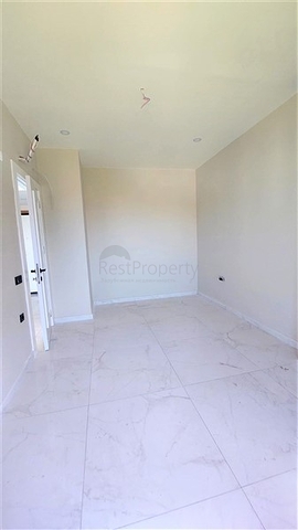 Новая квартира 1+1 в центре города