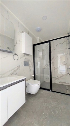 Новая квартира 1+1 в центре города