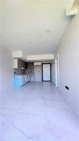 Новая квартира 1+1 в центре города