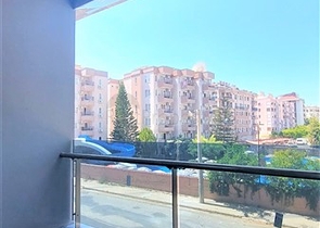 Новая квартира 1+1 в центре города