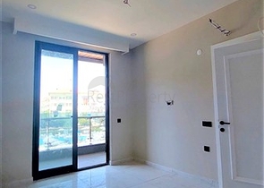 Новая квартира 1+1 в центре города