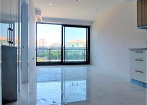 Новая квартира 1+1 в центре города