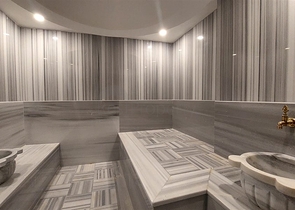 Новая квартира 1+1 в центре города