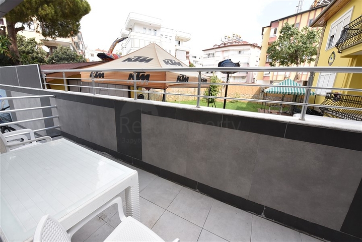 Двухкомнатная квартира в 300 метрах от Средиземного моря