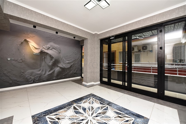 Двухкомнатная квартира в 300 метрах от Средиземного моря