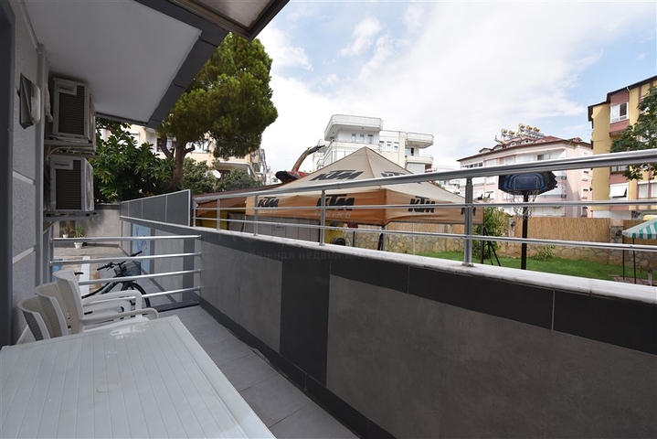 Двухкомнатная квартира в 300 метрах от Средиземного моря