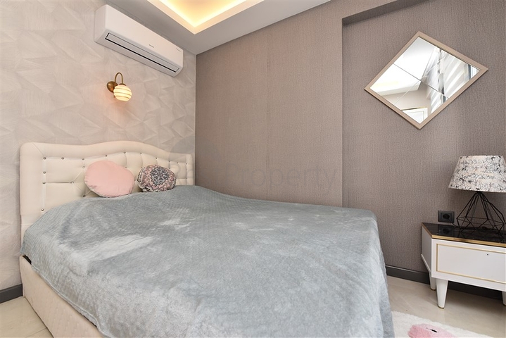 Двухкомнатная квартира в 300 метрах от Средиземного моря