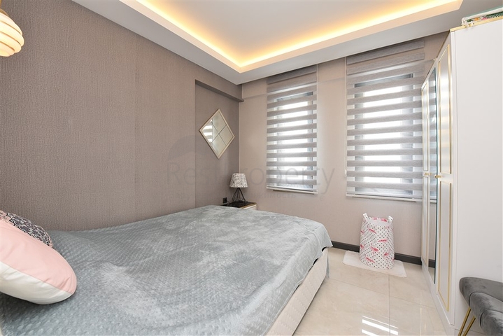 Двухкомнатная квартира в 300 метрах от Средиземного моря