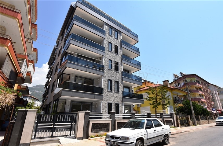 Двухкомнатная квартира в 300 метрах от Средиземного моря