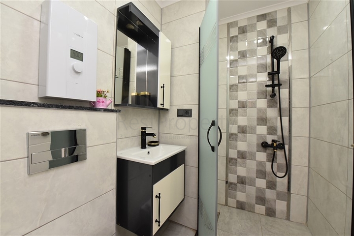 Двухкомнатная квартира в 300 метрах от Средиземного моря