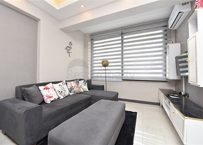 Двухкомнатная квартира в 300 метрах от Средиземного моря