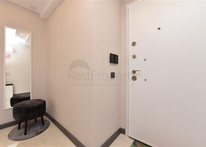 Двухкомнатная квартира в 300 метрах от Средиземного моря