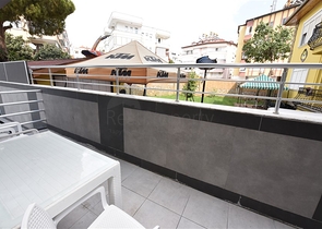 Двухкомнатная квартира в 300 метрах от Средиземного моря