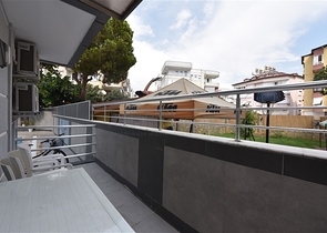 Двухкомнатная квартира в 300 метрах от Средиземного моря