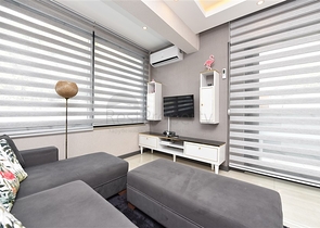 Двухкомнатная квартира в 300 метрах от Средиземного моря