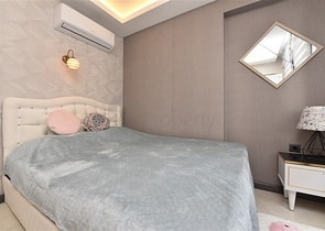 Двухкомнатная квартира в 300 метрах от Средиземного моря