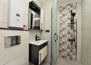 Двухкомнатная квартира в 300 метрах от Средиземного моря