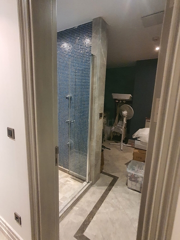 Виллы в обрамлении натурального камня в гармоничном сочетании европейского стиля в самом центре Бодрума